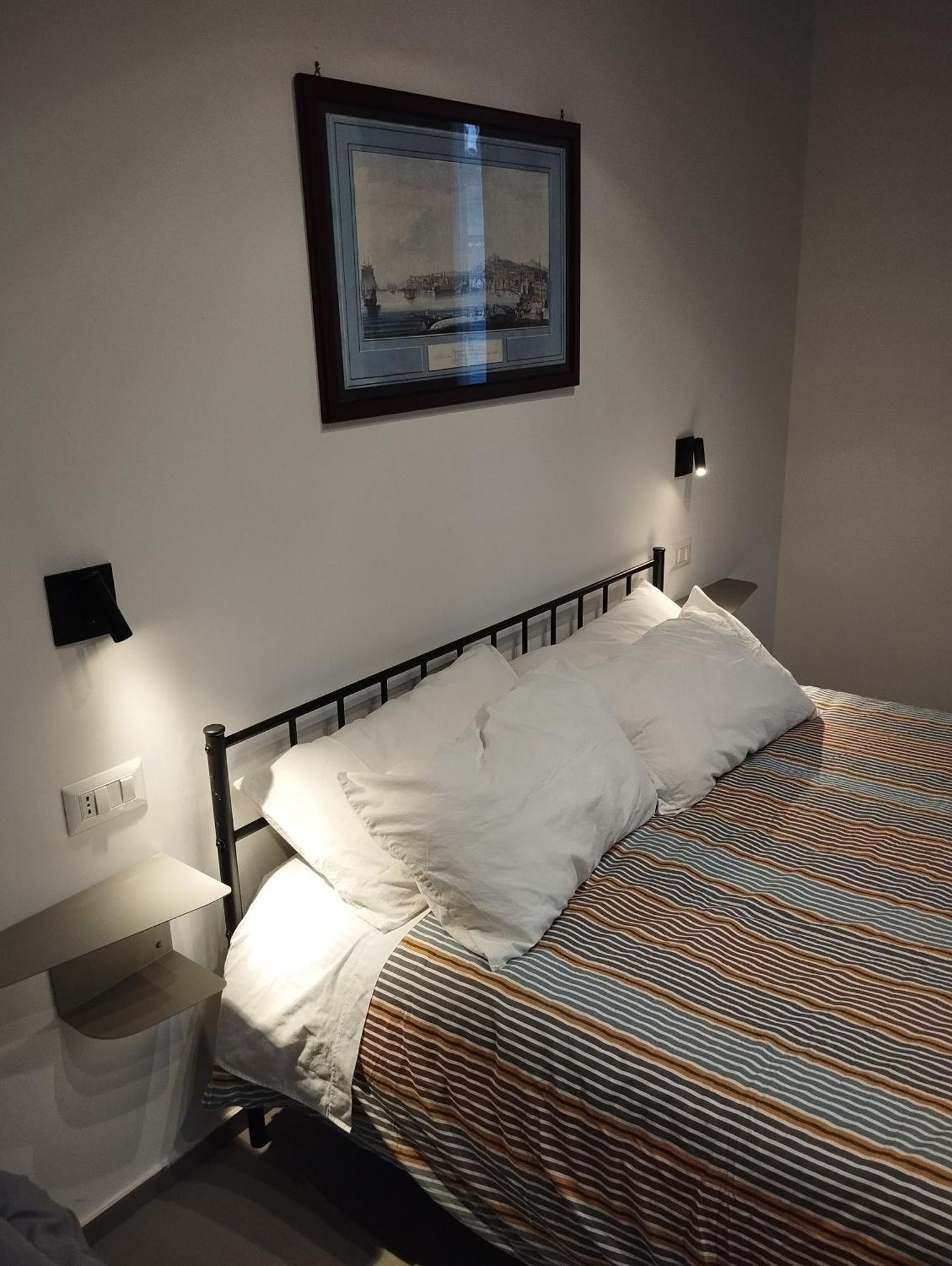Bed and Breakfast Casa Pupetta Neapol Zewnętrze zdjęcie