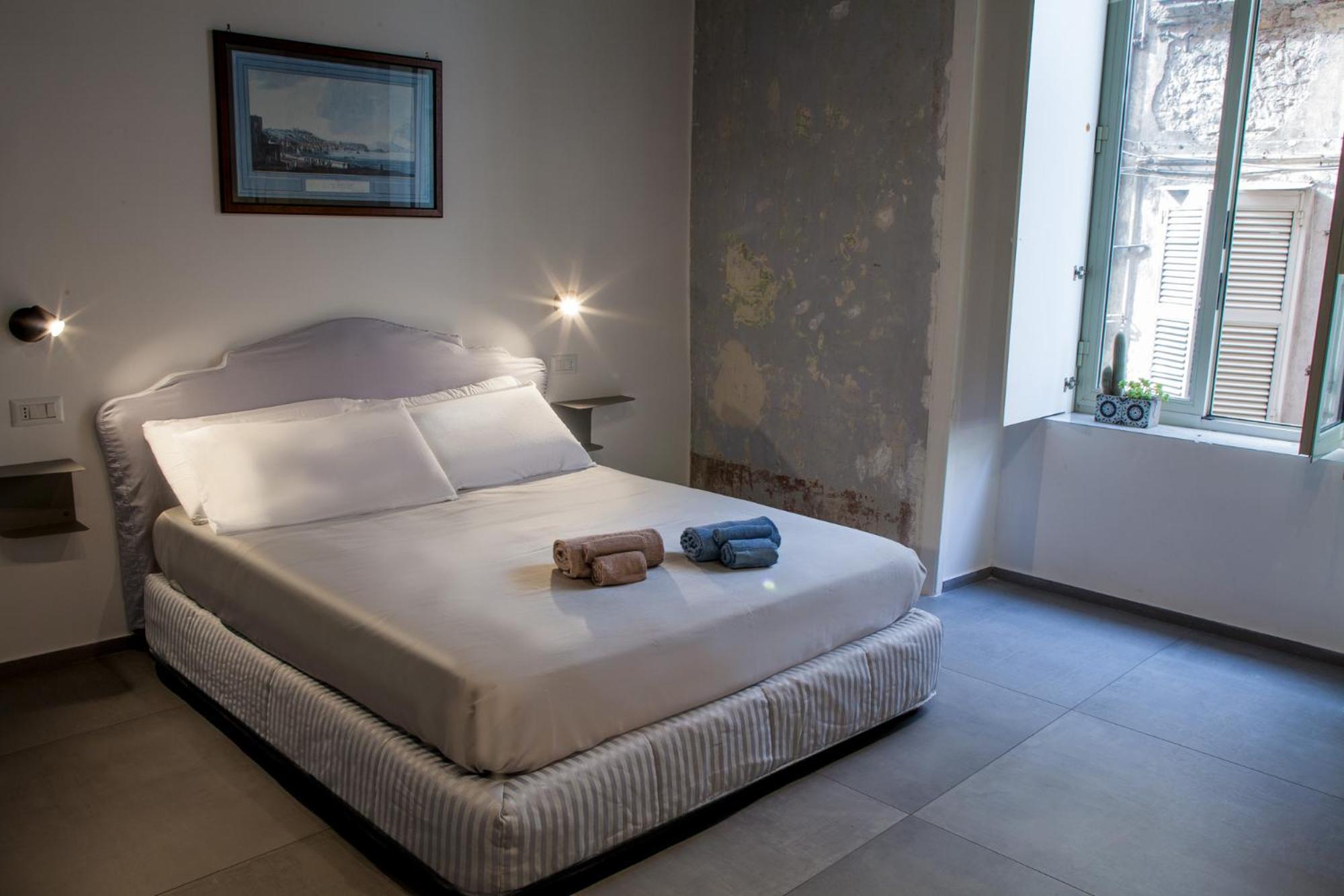 Bed and Breakfast Casa Pupetta Neapol Zewnętrze zdjęcie