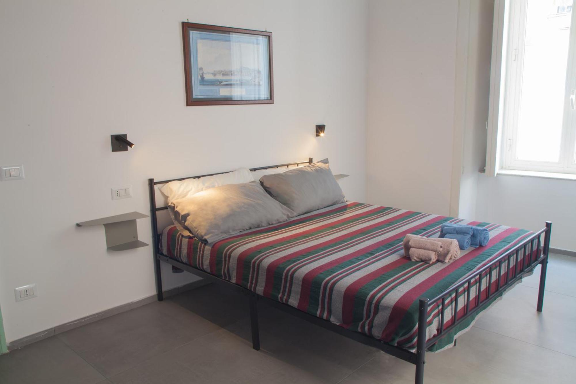 Bed and Breakfast Casa Pupetta Neapol Zewnętrze zdjęcie