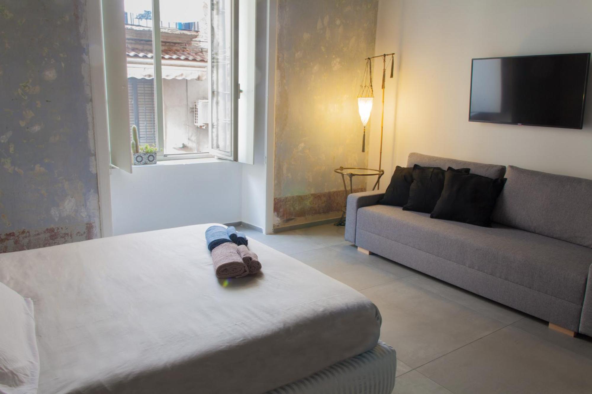 Bed and Breakfast Casa Pupetta Neapol Zewnętrze zdjęcie